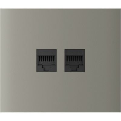 126210 Ajax CenterCover (LAN) vertical olive