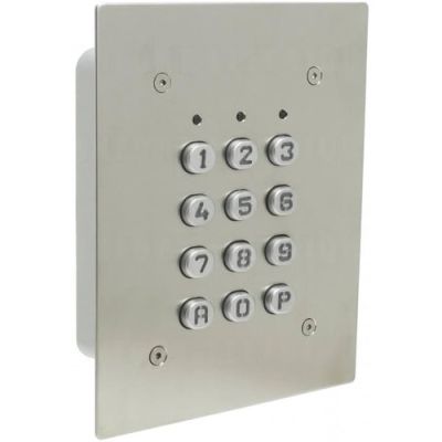 ABTECNO XPR-EX6M-62A EX6M-62A TASTIERA STAND ALONE CON CONTENITORE IN A