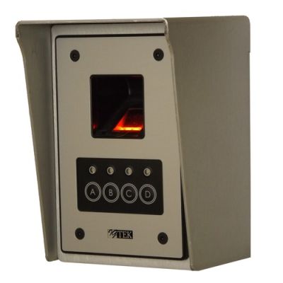 IGTEK 10001 OUTDOOR ALUMINUM BOX WITH ROOF FOR PROFING