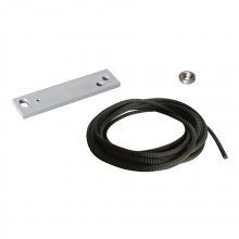 COOPER CSA INTRUSIONE AG-10 GUAINA IN ACCIAIO PLASTIFICATO 10M NERA