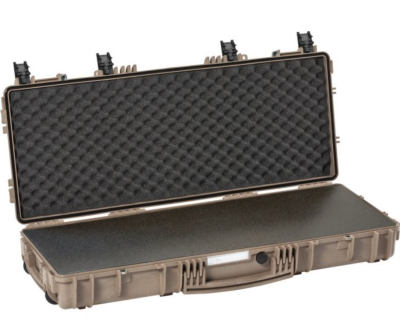 GT LINE 9413.DFF 94 cm long suitcase, sand with high den sponge