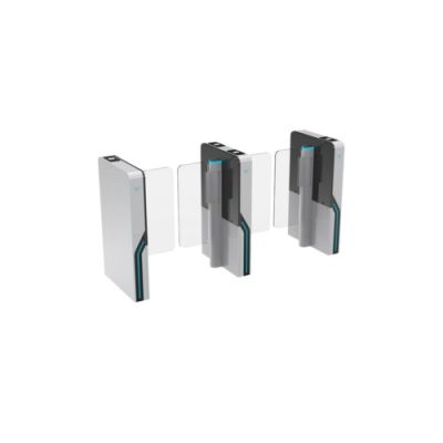 CDVI SMARTGATE60D VARCO DOPPIO MOTORIZZATO IN ACCIAIO INOX CON ELETT