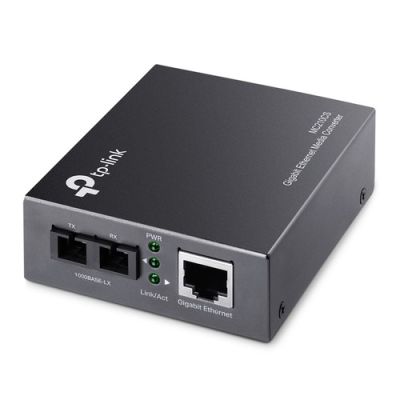 TP LINK MC210CS MEDIA CONVERTER Vari per Networking