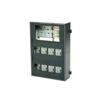 BOSCH FIRE MPH 0010 A Metal cabinet for housing 10 modules