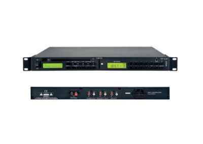 ITC AUDIO 1500-131010 SRCD Sintonizzatore radio FM/AM digitale lettore C