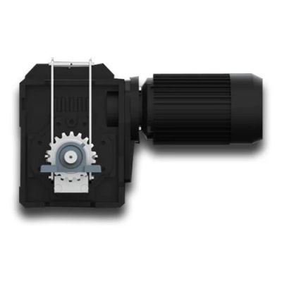 2223L Electromechanical gearmotor for industrial doors Fadini Fibo 400 Lb 2223l