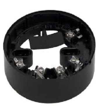 NOTIFIER B501AP-BK BASE FOR NFXI-OPT-BK