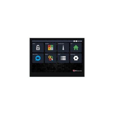 AVS ELECTRONICS 1111143 T10 Tastiera TOUCHSCREEN Tastiera Touchscreen 10 p
