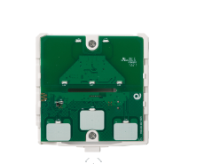 EELECTRON TR00C02KNX-1-3M 9025 LETTORE TRASPONDER A TRE PULSANTI - 3 MODULI 
