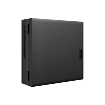 WP RACK WPN-RWV-76209-B VERTICAL RACK 7+1 UNITS WXDXH: 643x200x942 MM RAL