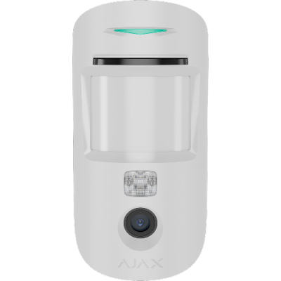 AJAX 116768 Superior MotionCam AM (PhOD) Jeweller New name log