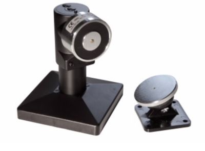 COOPER CSA INCENDIO 1380-30-D FERMO ELETTROMAGNETICO CON STAFFA 100KG 30CM