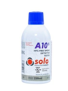 ARITECH INCENDIO SC010 Spray di prova aerosol per rilevatori di fumo. Senza HFC