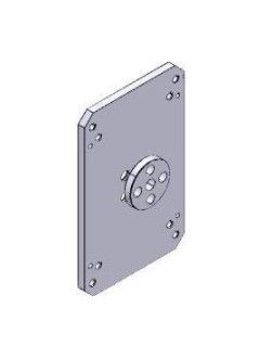CAME SPARE PARTS 119RIG326 INTERMEDIATE PLATE - G3250 G3750 G3751