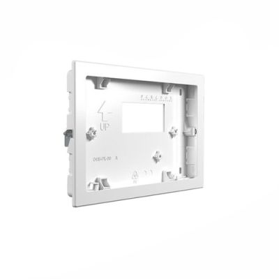 PARADOX PXDTM70WB PXDTM70WB Cornice da incasso per Tastiera TM70