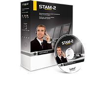 SATEL STAM-2 UE Upgrade for STAM-2 - from 3 stations to 10 stations