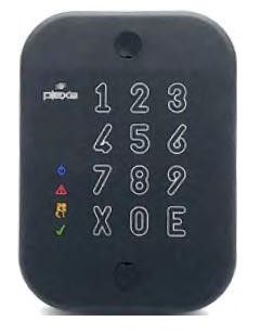 PLEXA KPS-GVN-PFT Peripheral (2-in-2-out) proximity? 125 kHz + Mifare 