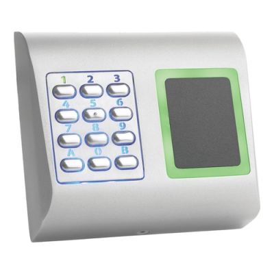 ARITECH ANTINTRUSIONE ACL805SUW-RDPX-S Lettore 125 KHz con tastiera , uscita Wiegand, col