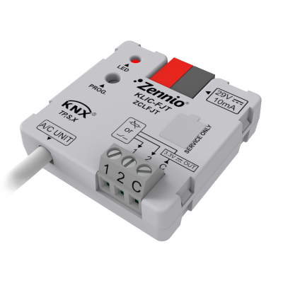 ZENNIO ZCLFJT KLIC-FIT. Fujitsu-KNX gateway