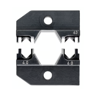 KNIPEX 97 49 63 Crimping profile