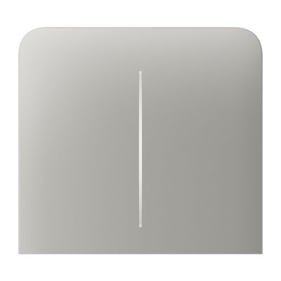 AJAX 83441 SideButton (2-gang) vertical [55] ASP oyster