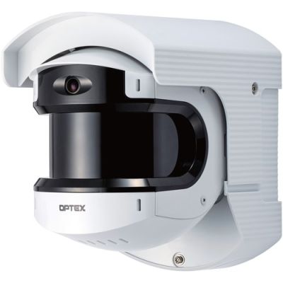 OPTEX RLS-50100V Long Range Outdoor/Indoor LiDAR Security sensor,