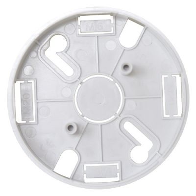 ARITECH INCENDIO NC-BA-SM-W Controbase ingresso tubi - in plastica. Idonea per