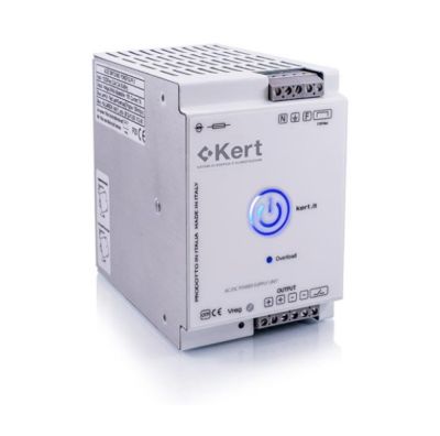 KERT KAL2415DIN 24Vdc 15A 360W industrial power supply