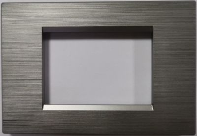 MAPAM M5003SL-3 M5003SL-3 Joy 3P C Brushed Technopolymer Plate