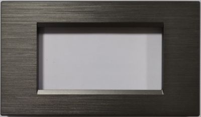 MAPAM M5004SL-24 M5004SL-24 Joy 4P Brushed Technopolymer Plate