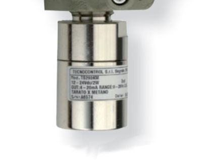 TECNOCONTROL ZSK02/EX Replacement cartridge for SE138KM-KG-KI/TS293KM-KG-KI