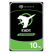 HANWHA ST10000NM017B-HW Seagate EXOS Enterprise HDD 10TB (ST10000NM017B)