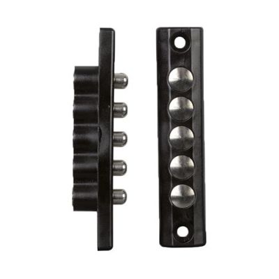 CDVI C4P CONTATTO PORTA TENSIONE 4 PIN - BLACK