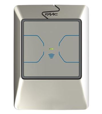FAAC 105924 Mifare XTRR 1356 13.56 Mhz Proximity Reader 