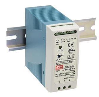MEANWELL DRC-60A DRC-60A AC-DC Industrial DIN Rail