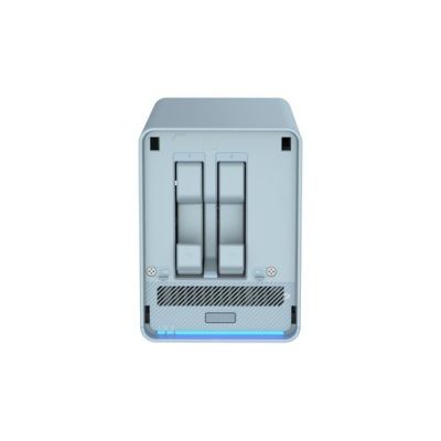 QNAP QMIROPLUS-201W WIFI MESH TRI-BAND SD-WAN ROUTER Router Stand-Alon