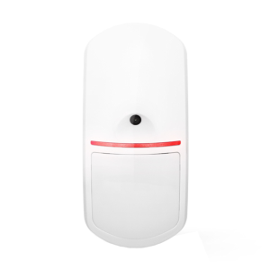 BEWAVE APCAM-200 Rilevatore di movimento PIR con fotocamera wireless - Portata 15m