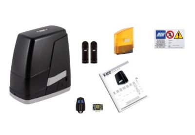 RIB AD00914 KIT K400 FCM 24V-L1CRX(230V/50-60HZ)