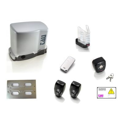 TAU K-T-ONEKIT6BL COMPLETE KIT OF ACCESSORIES FOR GATES UP TO 600 