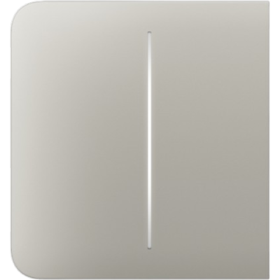 AJAX 52169 SideButton (2-gang) [55] ASP oyster