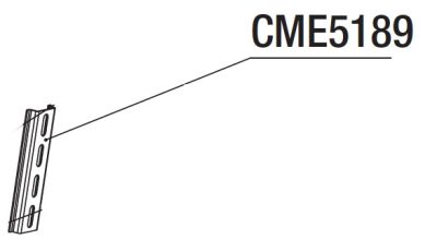 RIB CME5189 GUIDA OMEGA X PRESIDENT/SCH.R4