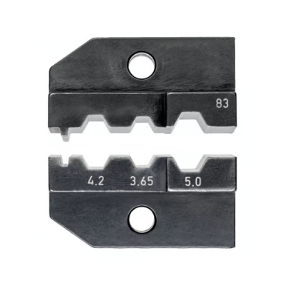 KNIPEX 97 49 83 Crimping profile