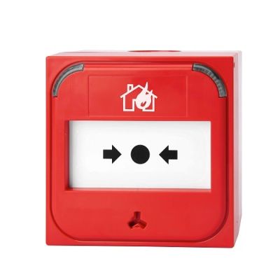 ARITECH INCENDIO KE-DM3110R-KIT Avvisatore di allarme incendio ripristinabile seri