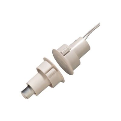 ARITECH INTRUSION 1076D-N Recessed magnetic contact for metal doors