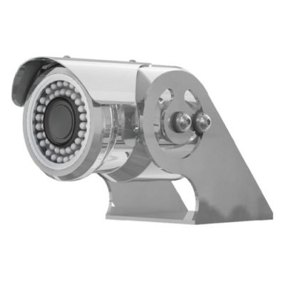 TKH SECURITY SA-BL28 Bullet IP anticorrosione 316L inox, 2MP, H.265/H.2