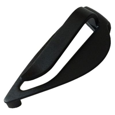CDVI SESTM1527 CLIP PER ANTINA PARASOLE NERO PER TX034
