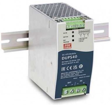 MEANWELL DUPS40 BUS 24V DUPS40 BUS 24V