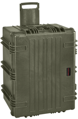 GT LINE 7745.G green with pre-cubed sponge