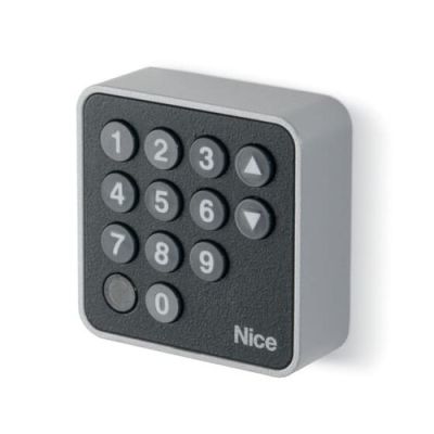 NICE KEYPADZWAVEN Selettore digitale per porte