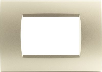 MAPAM 8003-13 Art 8003-13 3P Gold Technopolymer Plate